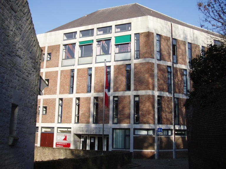 Conservatorium Maastricht - Locatie Musica Sacra 